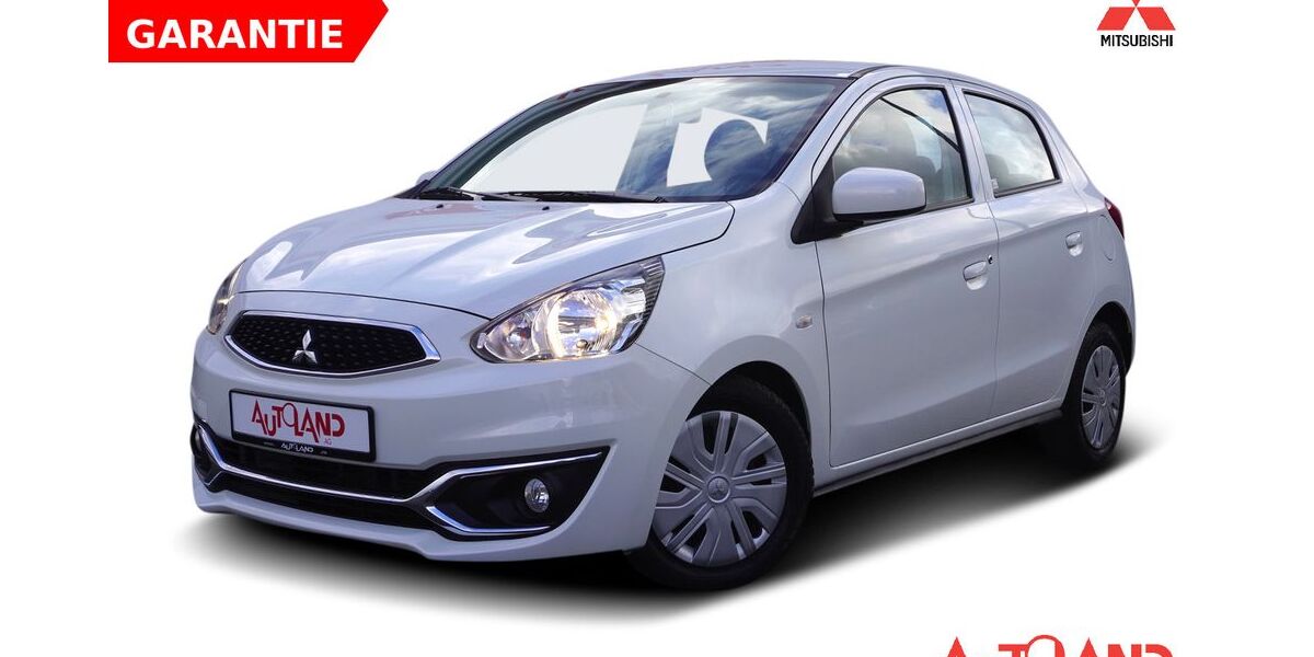 Mitsubishi Space Star 15.065 km 11.990 &euro; Bautzen 02625