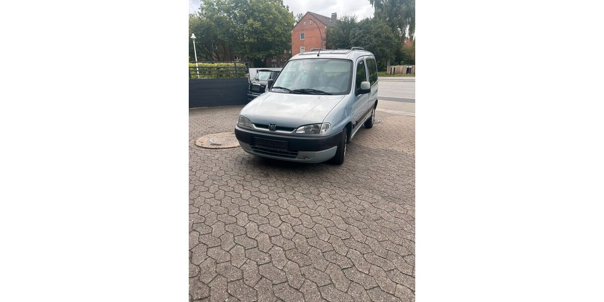 Peugeot Partner 220.000 km 950 € Kiel 24148