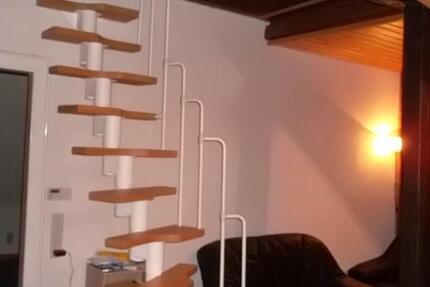 DG Whg Altbau ohne Balkon mit Küche in Goch nähe Bahnhof 1 zimmer