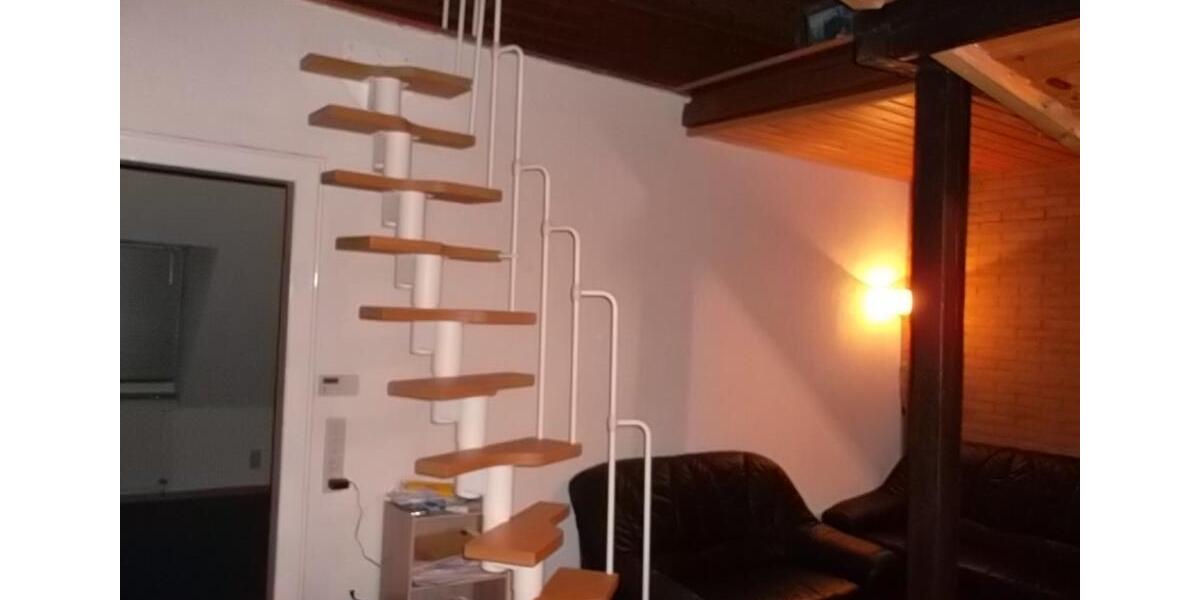 DG Whg Altbau ohne Balkon mit Küche in Goch nähe Bahnhof 1 zimmer