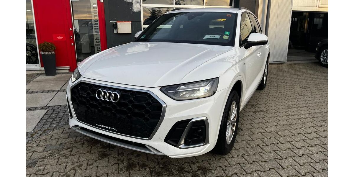 Audi Q5 81.500 km 35.790 &euro; Heroldstatt 72535