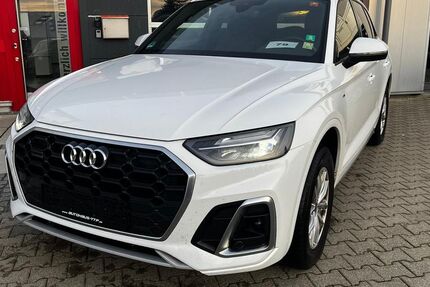 Audi Q5 81.500 km 36.290 € Heroldstatt 72535