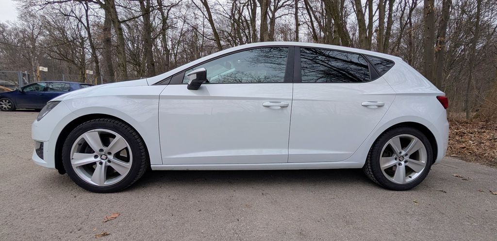 Seat Leon 142.000 km 11.500 &euro; München 80997