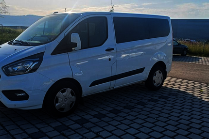 Ford Transit Custom 89.900 km 21.500 &euro; Aldingen 78554