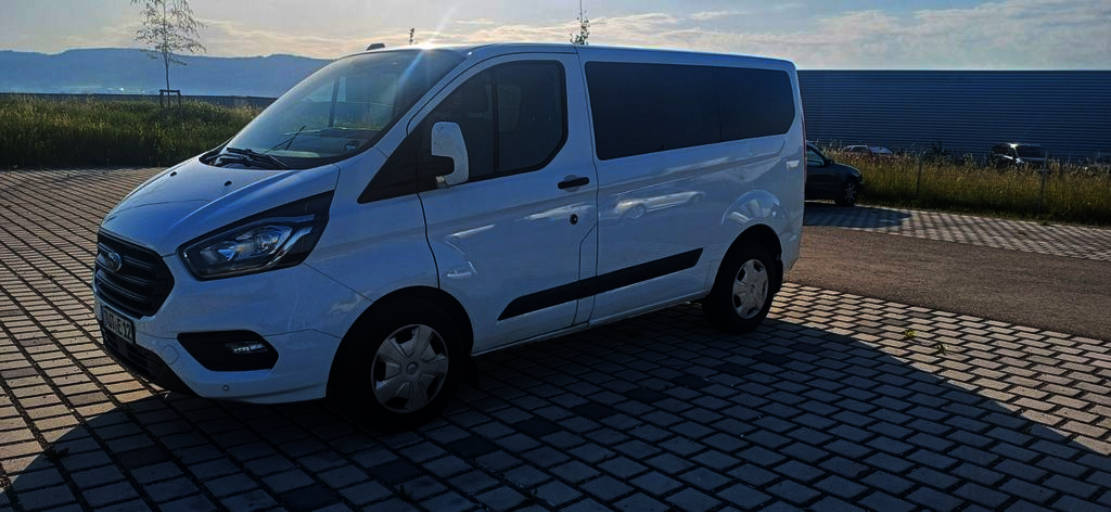 Ford Transit Custom 89.900 km 21.500 &euro; Aldingen 78554