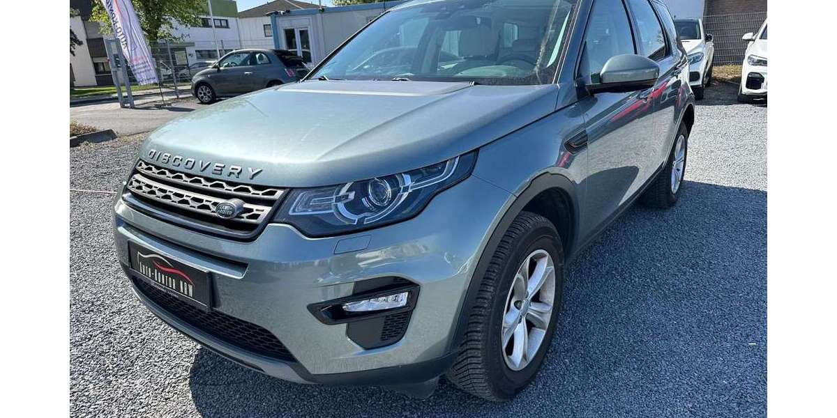 Land Rover Discovery 198.980 km 9.900 € Übach-Palenberg 52531