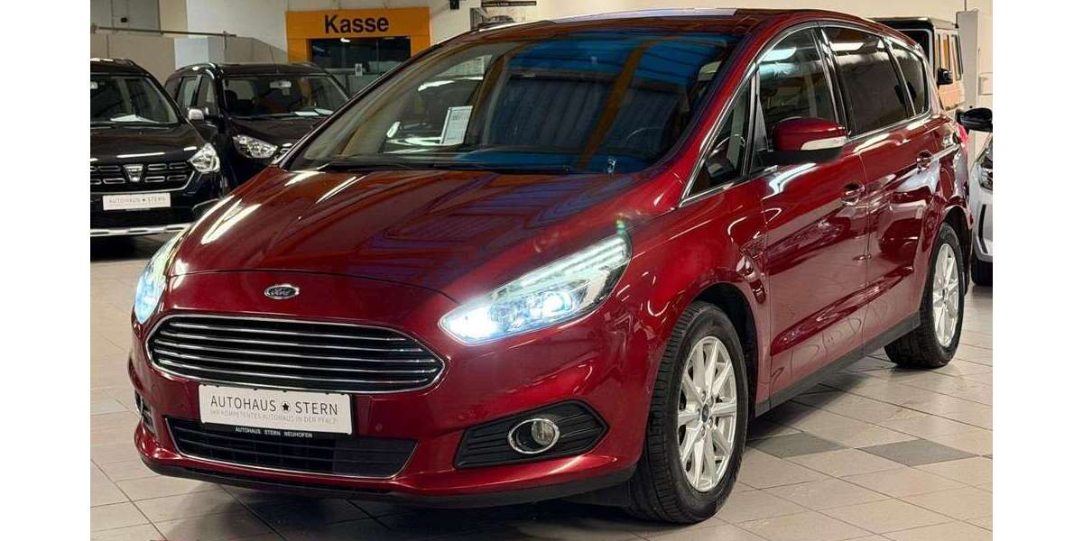 Ford S-Max 217.000 km 10.990 &euro; Mutterstadt 67112
