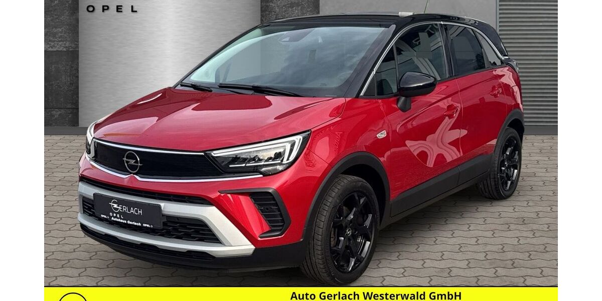 Opel Crossland (X) 54.501 km 14.900 &euro; Niederahr 56414