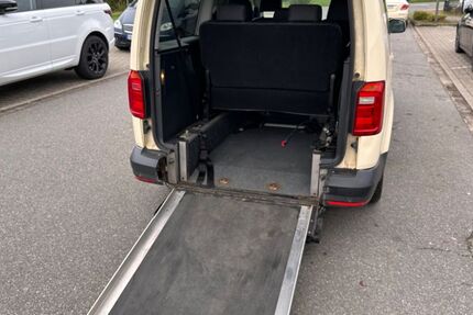 VW Caddy 465.000 km 6.400 &euro; Stapelfeld bei Hamburg 22145