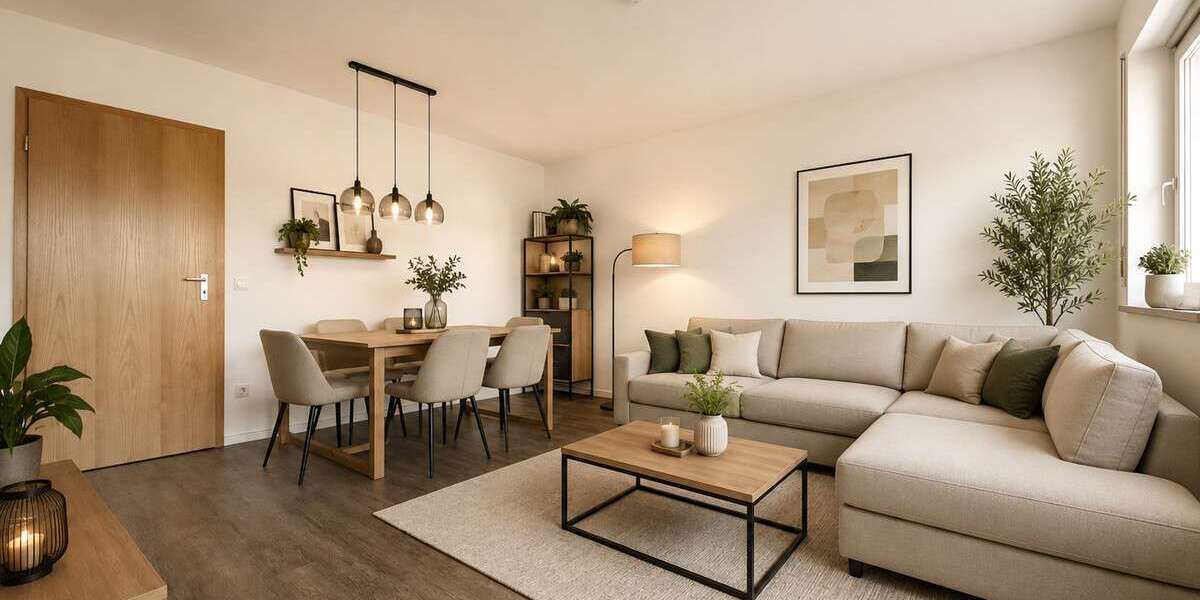 Etagenwohnung Forchheim - 2 Zimmer, 55 m&sup2;, 219.000&euro; | Angebot:27488471
