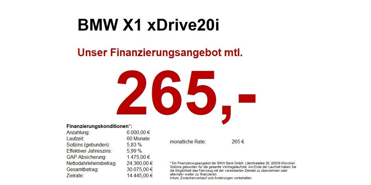 BMW X1 101.029 km 28.888 &euro; Heilbronn 74074