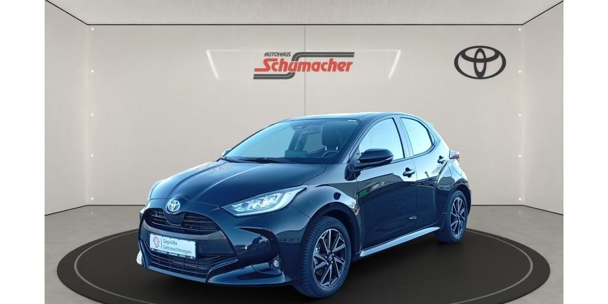 Toyota Yaris 18.990 km 21.740 &euro; Goch 47574