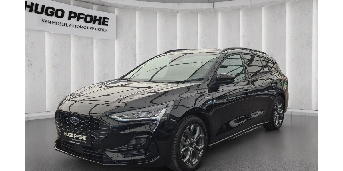 Ford Focus 19.694 km 24.950 &euro; Hamburg 22047