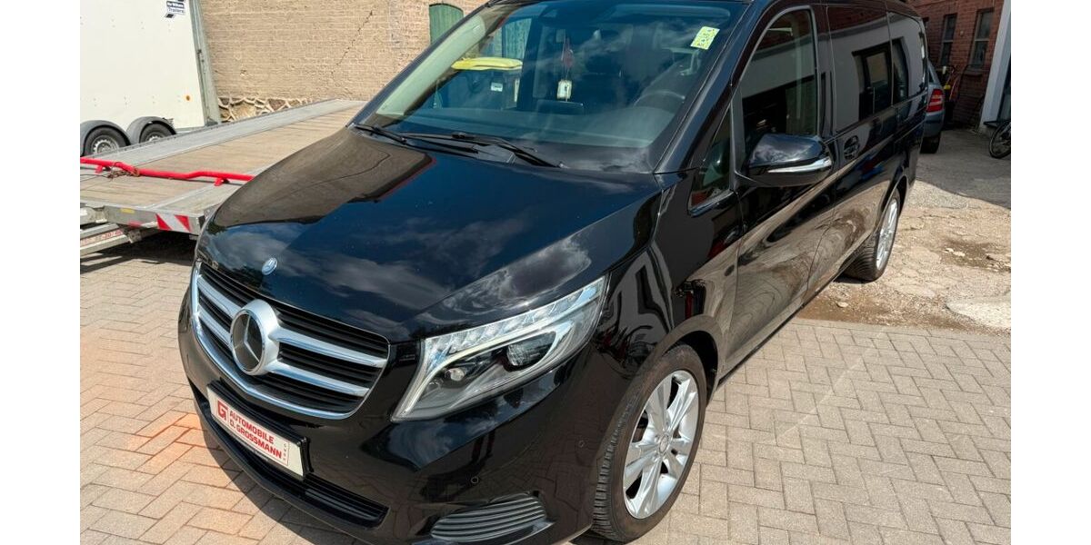 Mercedes-Benz V 250 155.000 km 32.950 € Bösdorf 24306
