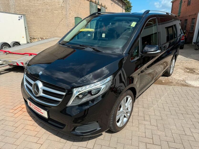 Mercedes-Benz V 250 155.000 km 33.950 € Bösdorf 24306