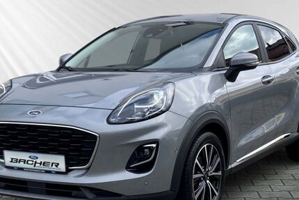 Ford Puma 16.980 km 18.890 &euro; Ingolstadt 85055