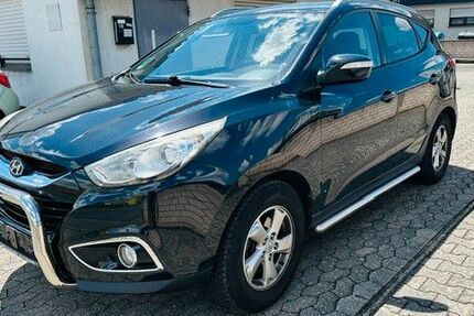 Hyundai ix35 175.000 km 6.950 &euro; Griesheim 64347