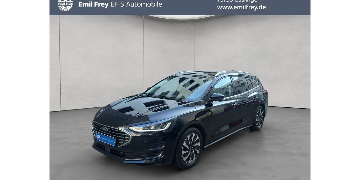 Ford Focus 29.365 km 18.490 &euro; Esslingen 73730