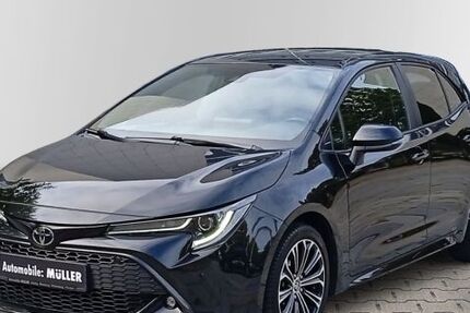 Toyota Corolla 38.265 km 19.450 &euro; Leipzig 04328