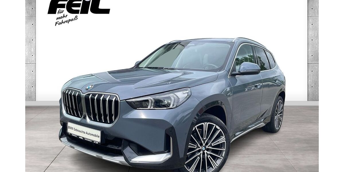 BMW X1 17.650 km 52.330 &euro; Gunzenhausen 91710