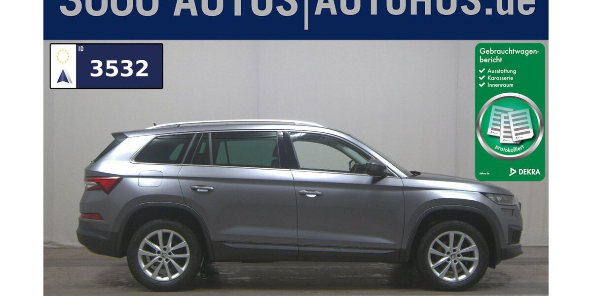 Skoda Kodiaq 101.176 km 25.780 &euro; Gyhum/Bockel 27404