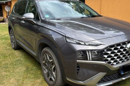 Hyundai SANTA FE 160.000 km 20.900 &euro; Buckow 15377