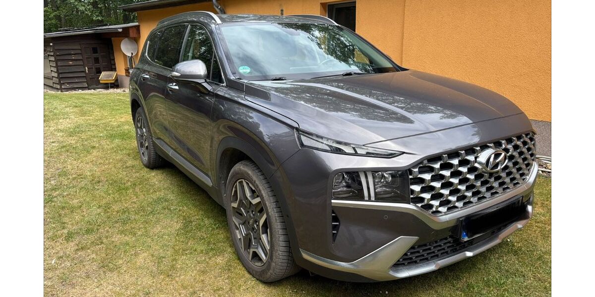 Hyundai SANTA FE 160.000 km 20.900 &euro; Buckow 15377