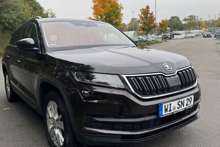 Skoda Kodiaq 210.000 km 17.500 &euro; Nordenstadt 65205