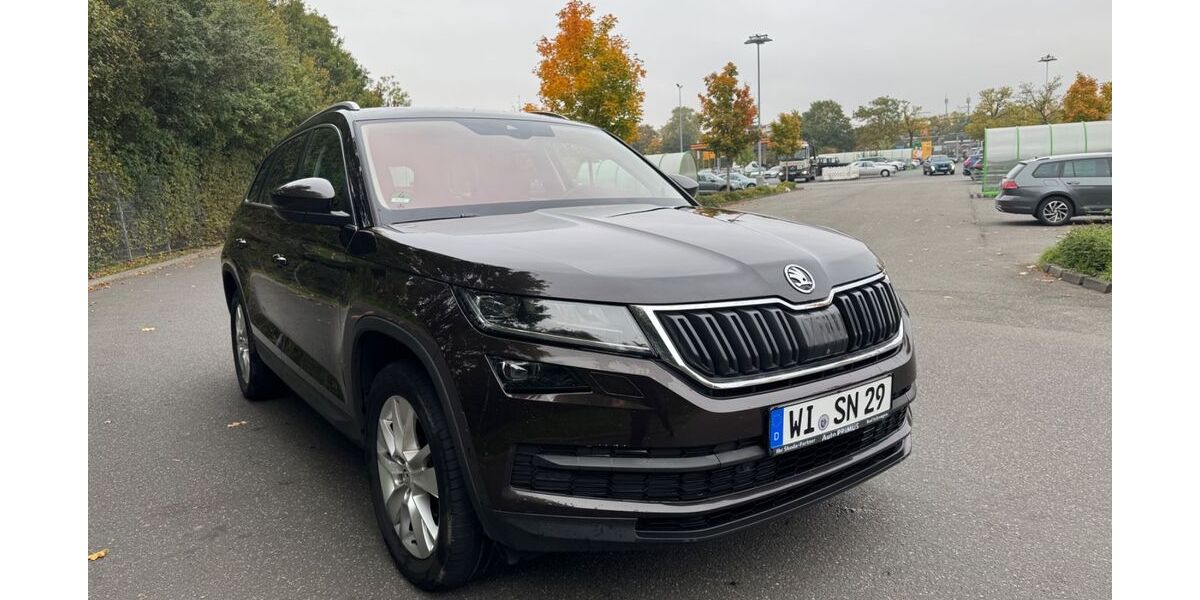 Skoda Kodiaq 210.000 km 17.500 &euro; Nordenstadt 65205