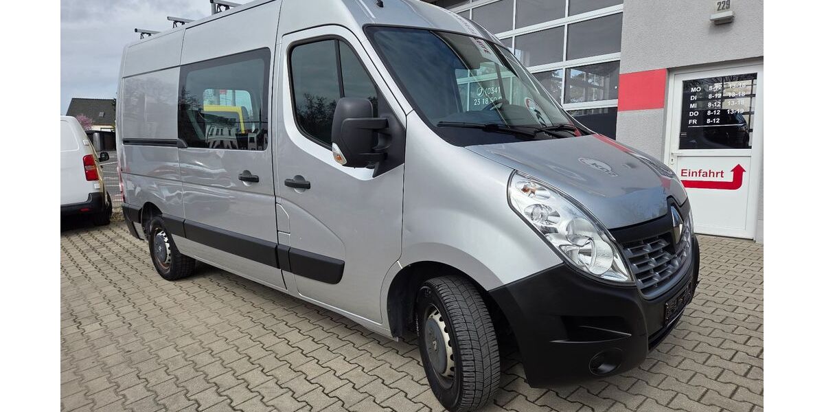 Renault Master 66.200 km 14.790 &euro; Leipzig 04249