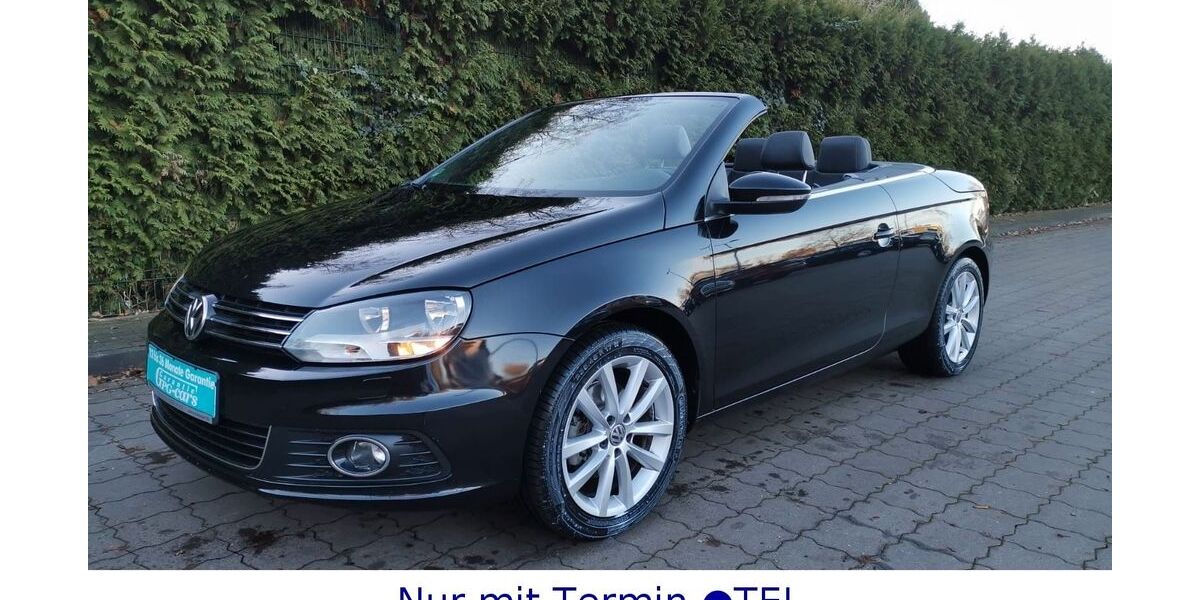 VW Eos 99.000 km 7.500 &euro; Gelsenkirchen 45892