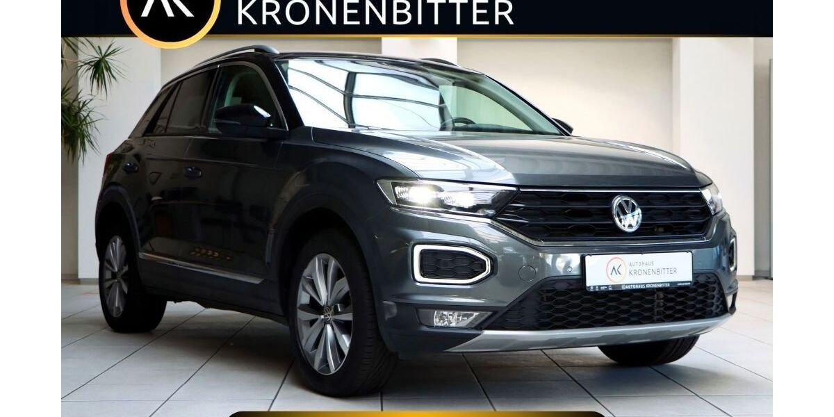 VW T-Roc 94.741 km 17.570 &euro; Horb am Neckar 72160