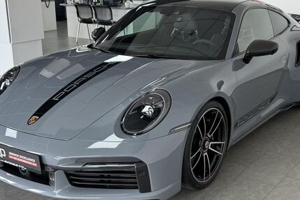 Porsche 992 10.000 km 238.880 &euro; Heroldstatt 72535