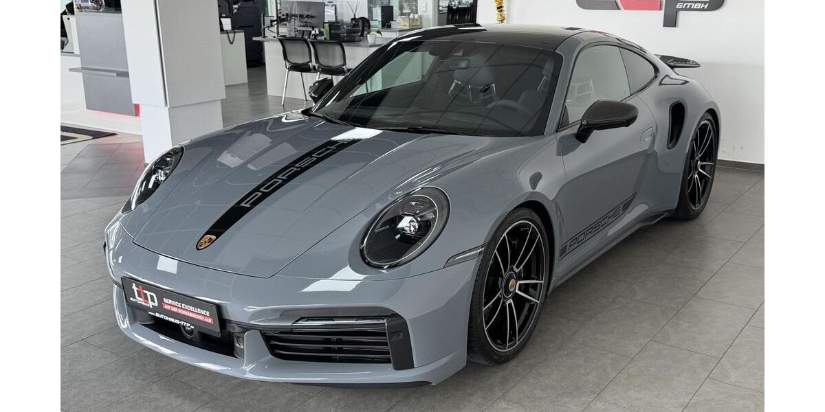 Porsche 992 10.000 km 238.880 &euro; Heroldstatt 72535