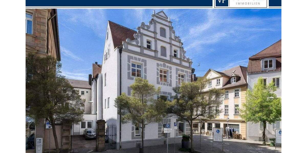 Etagenwohnung Ansbach - 5 Zimmer, 176 m&sup2;, 549.000&euro; | Angebot:25835086