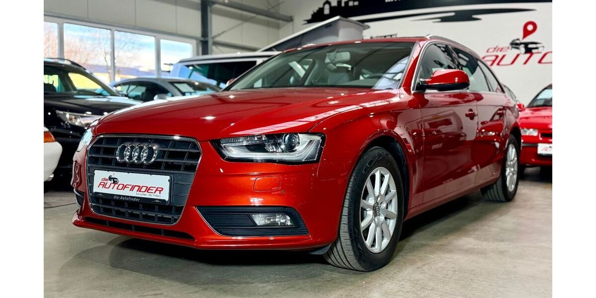 Audi A4 77.581 km 16.499 &euro; Coswig 01640