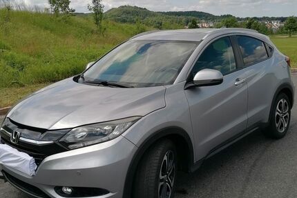 Honda HR-V 115.000 km 13.700 &euro; Oelsnitz 09376