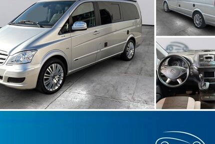 Mercedes-Benz Viano 167.000 km 30.490 &euro; Buchschwabach bei Nürnberg 90574