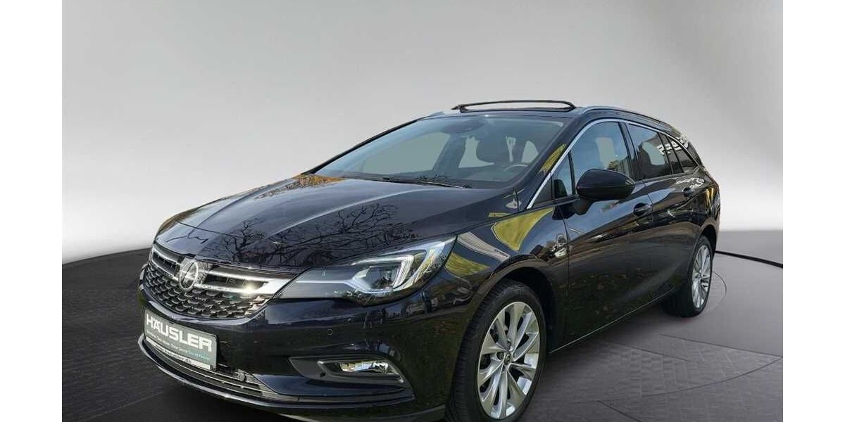 Opel Astra 50.000 km 15.990 &euro; Neubiberg 85579