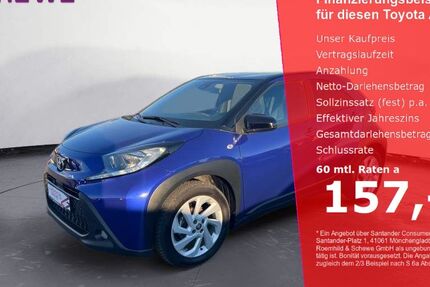 Toyota Aygo (X) 38.115 km 17.490 &euro; Dieburg 64807