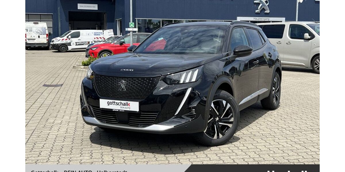 Peugeot 2008 21.183 km 19.890 &euro; Halberstadt 38820