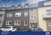 Attraktives Mehrfamilienhaus in ruhiger Lage in Duisburg Friemersheim! EigentümerWohnung wird leer!