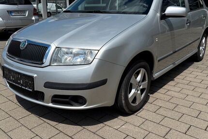 Skoda Fabia 120.227 km 3.000 &euro; Wertheim 97877