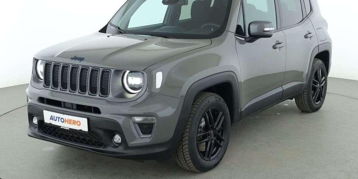 Jeep Renegade 32.244 km 21.940 &euro; Leipzig 04328