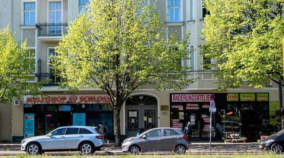 Einzelhandel in Berlin 285.000 € 49.1 m²