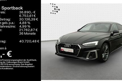 Audi A5 23.140 km 36.890 &euro; Königstein/Ts. 61462