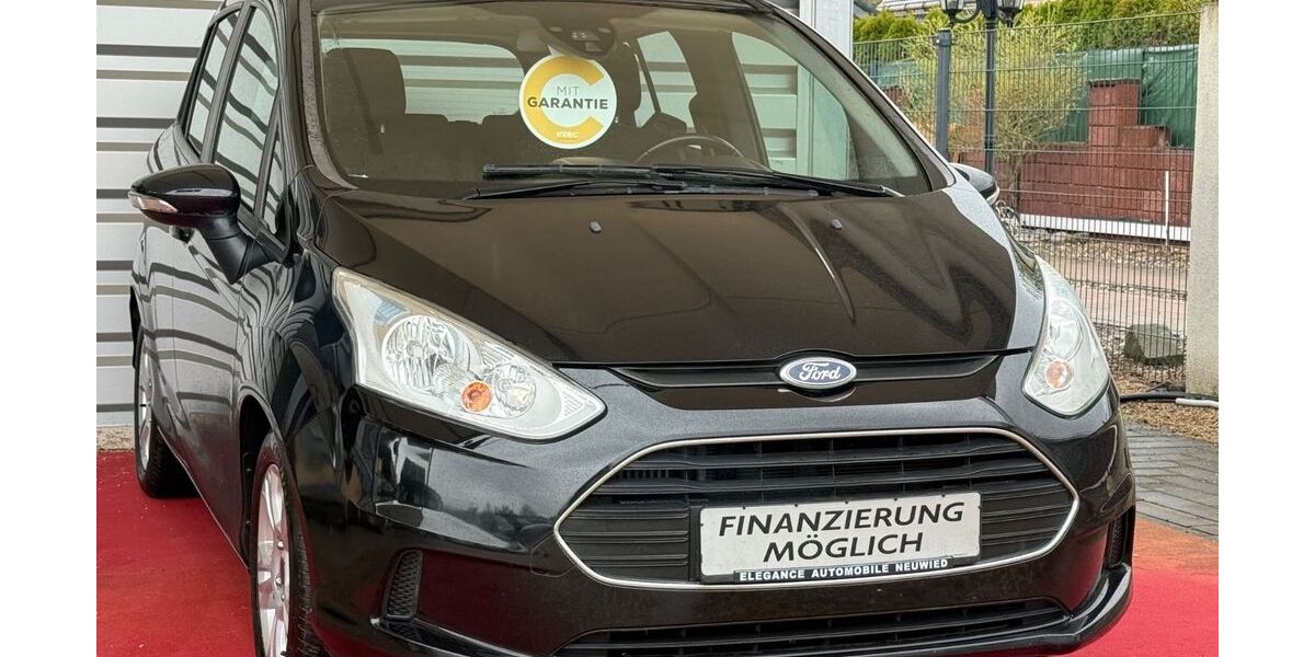 Ford B-Max 107.600 km 6.590 &euro; Neuwied 56567