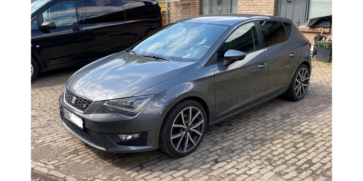 Seat Leon 135.500 km 11.500 &euro; Dummerstorf 18196