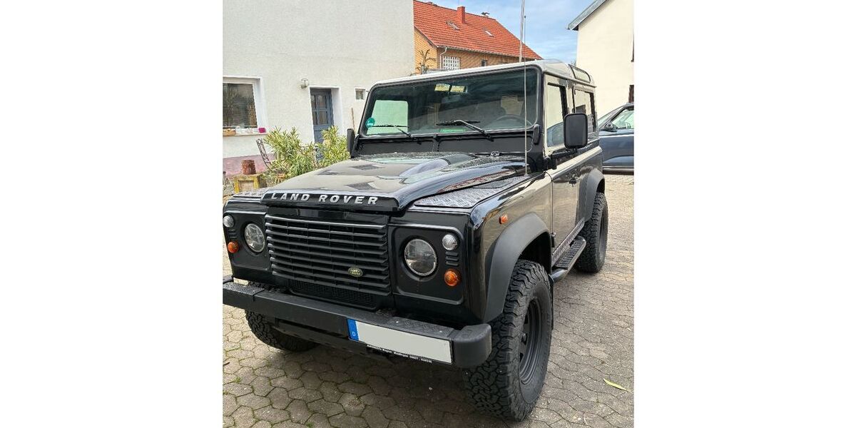 Land Rover Defender 183.000 km 28.500 &euro; Bingen 55411