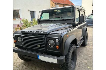 Land Rover Defender 183.000 km 29.500 &euro; Bingen 55411